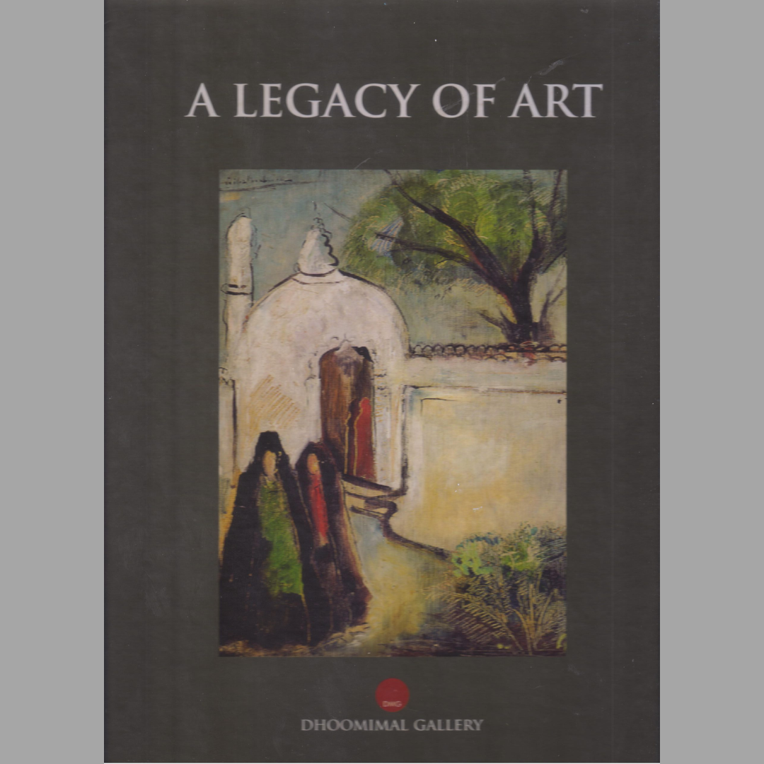 A Legacy of Art - Eighty Glorious Years
