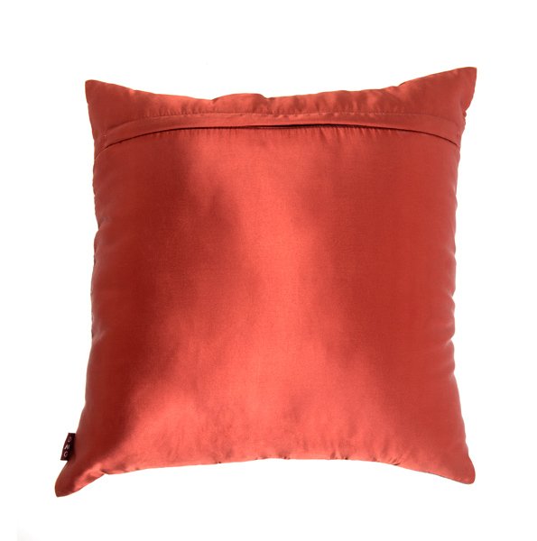 Cushion Cover featuring the artwork by Jamini Roy - Image 2