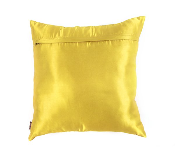 Cushion Cover Jagadish Swaminathan | Yellow - Image 2