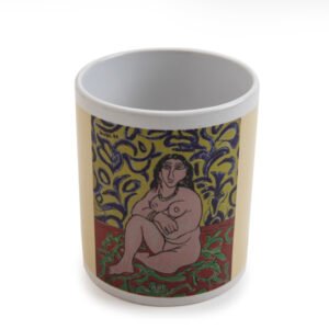 Coffee Mugs Francis Newton Souza | Yellow