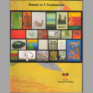 Homage to J. Swaminathan