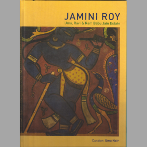 Jamini Roy: Uma, Ravi & Ram Babu Jain Estate