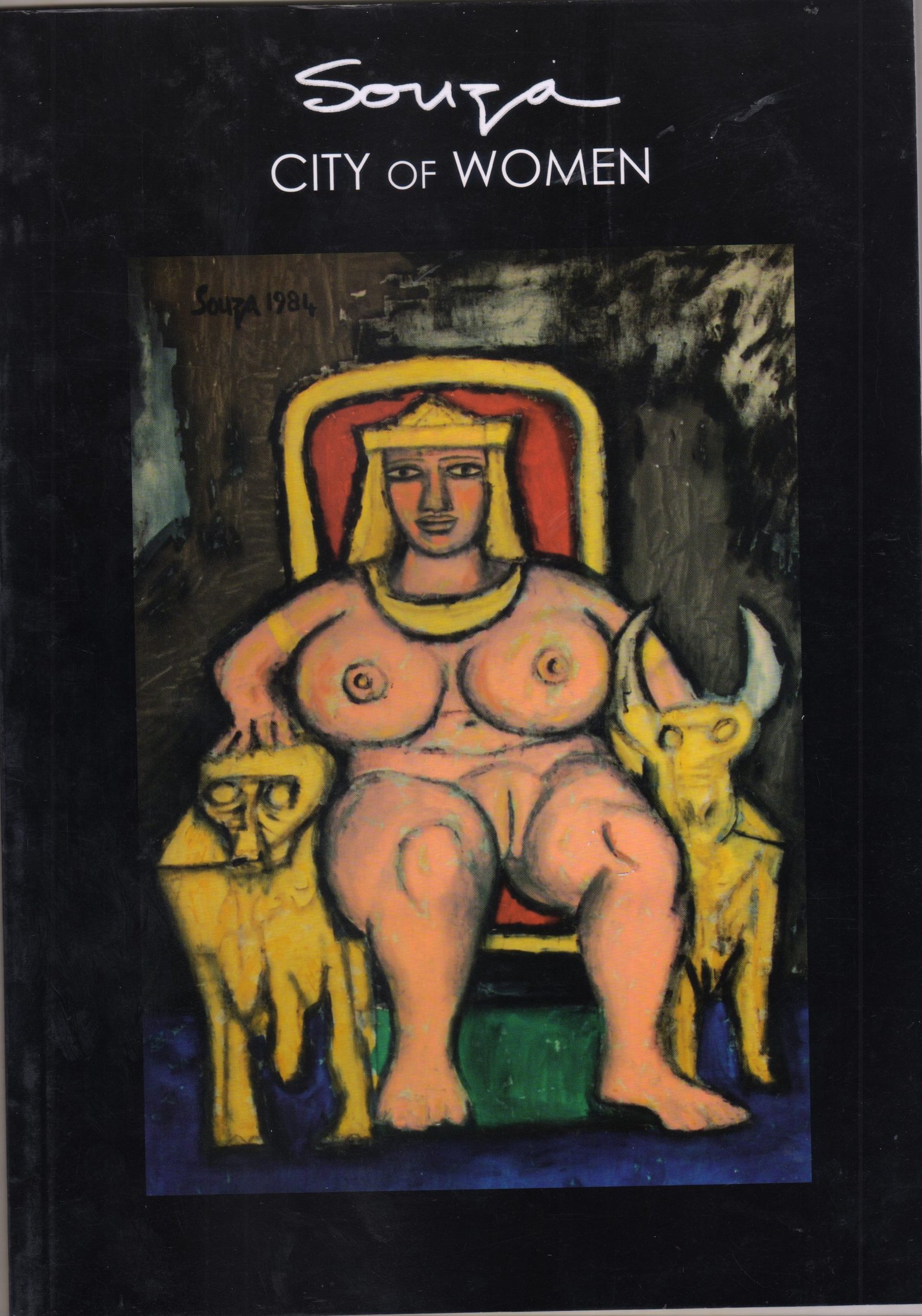 Souza: City of Women - Image 2