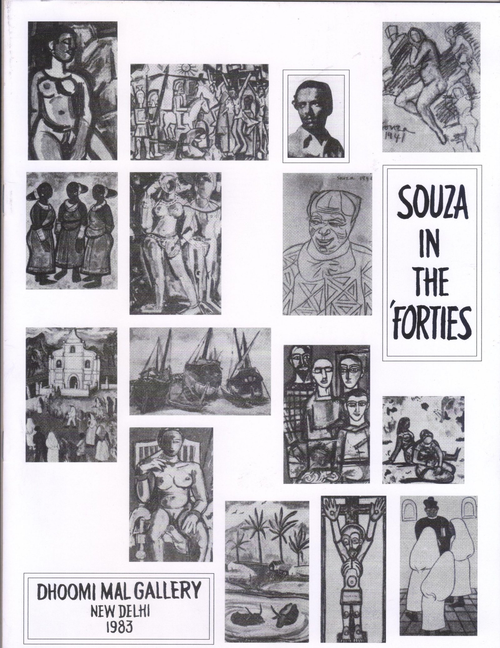 Souza in the Forties - Image 2
