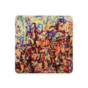 Coasters: Francis Newton Souza