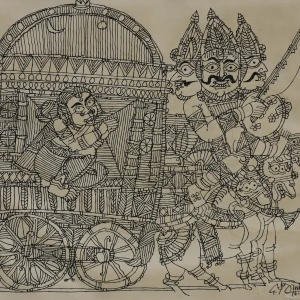 GOVIND RAMAN