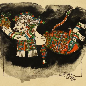 GOVIND RAMAN