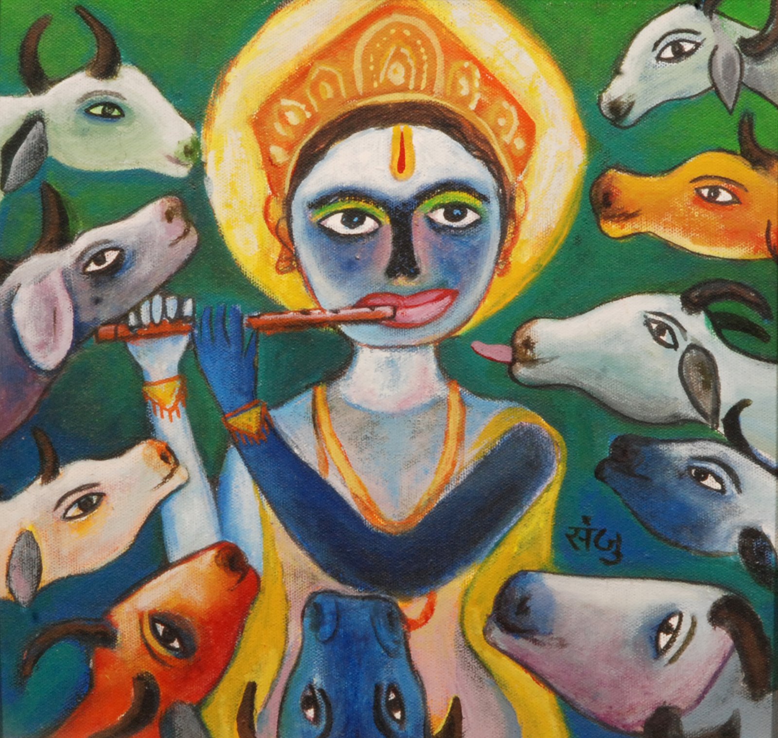Sanju Das