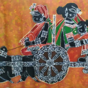 GOVIND RAMAN