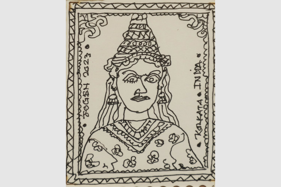 Jogen Chowdhury