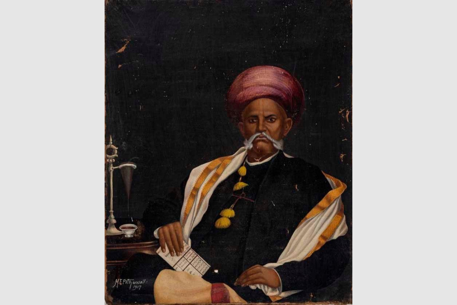 M. F. Pithawalla