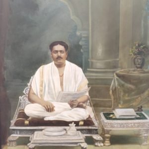P.K. Acharya